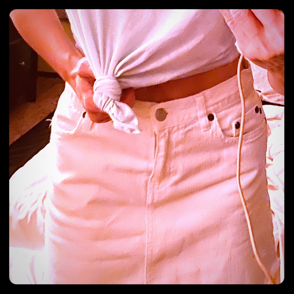 J Crew miniskirt